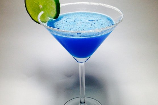 Blue Margarita