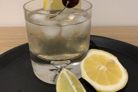 Brandy Sour Brandy Sour