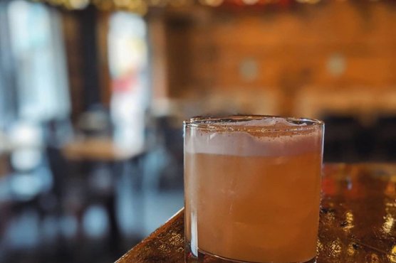 Captain Kidd's Punch
