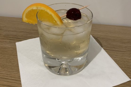 Classic Old-Fashioned