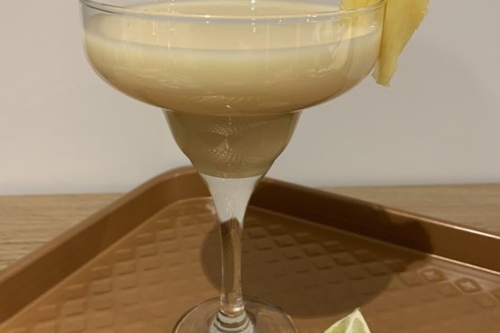 Frozen Pineapple Daiquiri Frozen Pineapple Daiquiri
