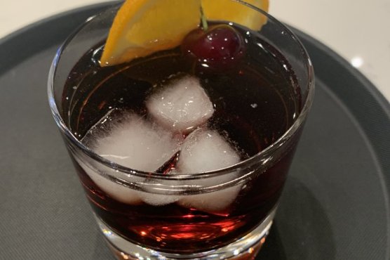 Gin Daisy