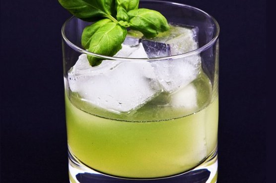 Gin Smash