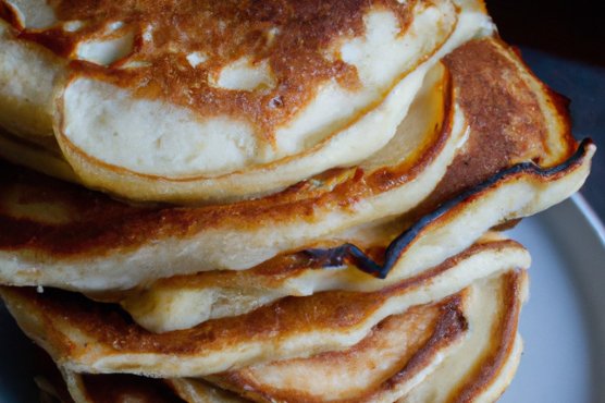 Low Carb Keto Pancakes