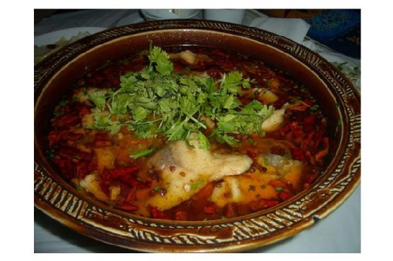 Fish Hunan Style Fish Hunan Style