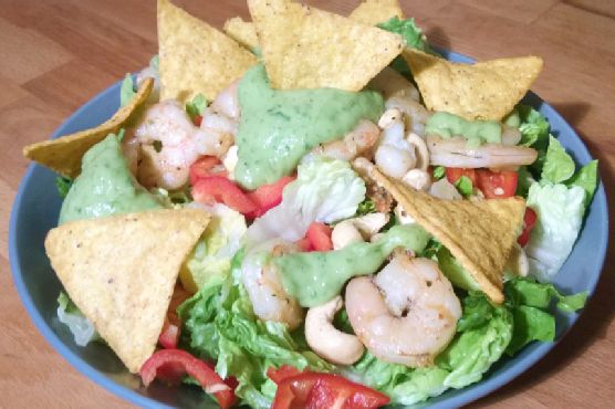 The "Even my picky bf will eat it" Salad The "Even my picky bf will eat it" Salad