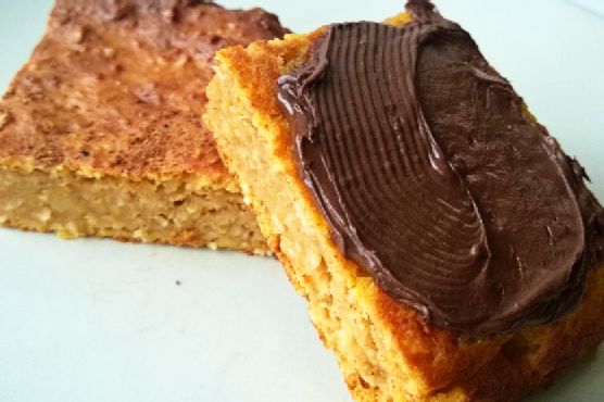 Pleasantly Proteiny Pumpkin Bread