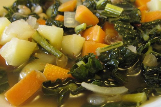 Fall Harvest Soup