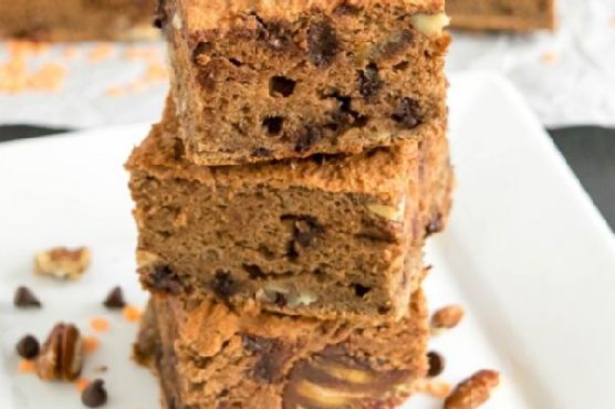 Flourless Lentil Chocolate Brownies Flourless Lentil Chocolate Brownies