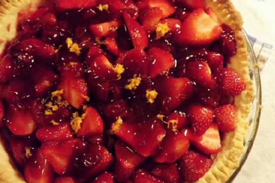 Strawberry Tart