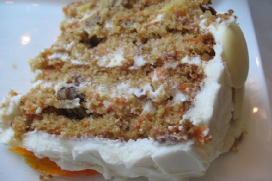 Best Carrot Cake" With Cream Cheese Icing Best Carrot Cake" With Cream Cheese Icing