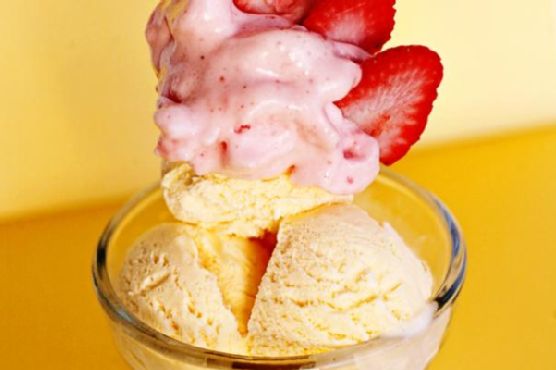 Guf" Danish Ice Cream Topping Guf" Danish Ice Cream Topping