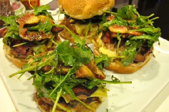 $50,000 Burger