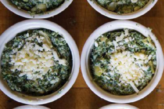 (Houston's) Spinach Dip (Houston's) Spinach Dip