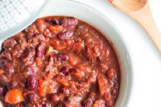 10-Minute Bean Stew 10-Minute Bean Stew