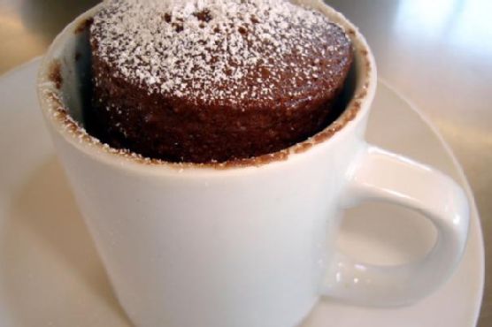 5 Minute Xocai Chocolate Mug Cake 5 Minute Xocai Chocolate Mug Cake