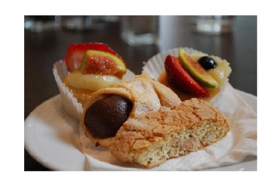 Almond Biscotti Almond Biscotti
