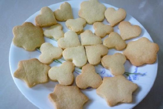 Almond Butter Cookies Almond Butter Cookies