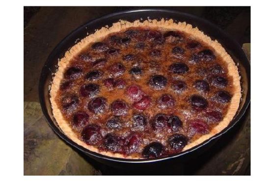 Almond Pie