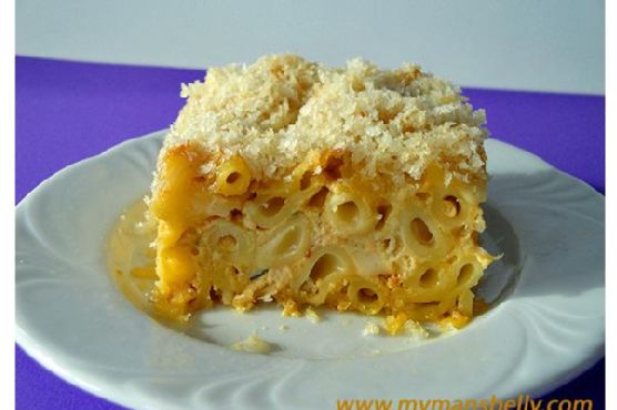 Almost Guilt Free Mac and Cheese Almost Guilt Free Mac and Cheese