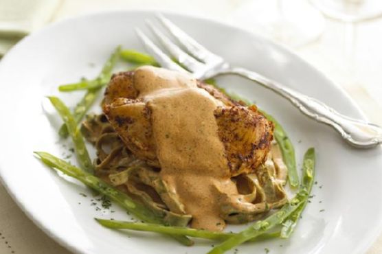 Alouette Chicken Paprika Alouette Chicken Paprika