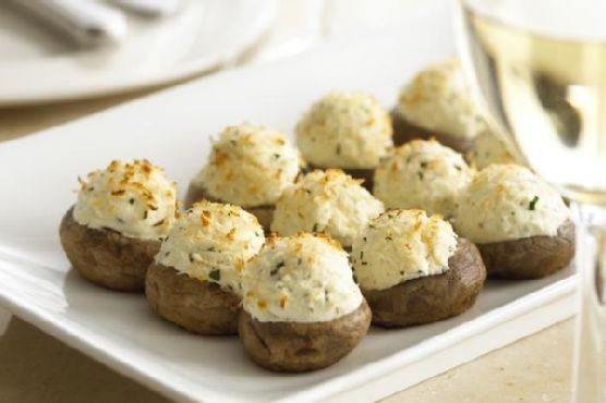 Alouette® Stuffed Mushroom Caps