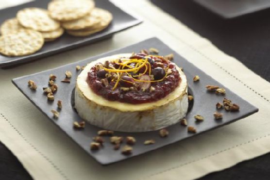 Alouette® Cranberry Brie