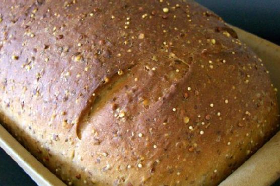 Ancient Grains Bread Ancient Grains Bread