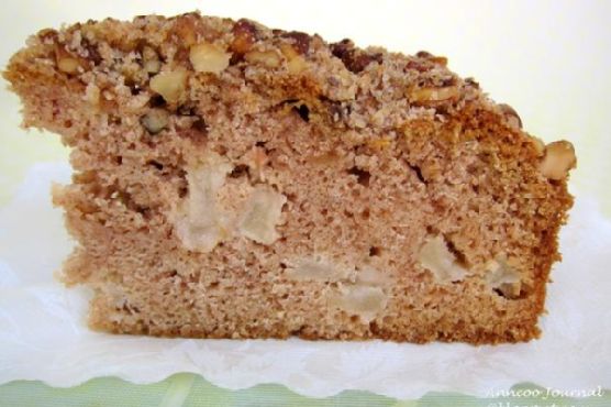 Apple Cinnamon Cake