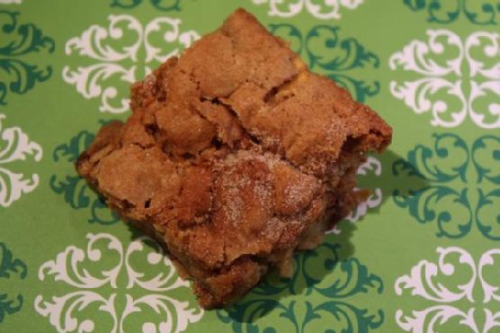 Apple Cinnamon Cookie Bars Apple Cinnamon Cookie Bars