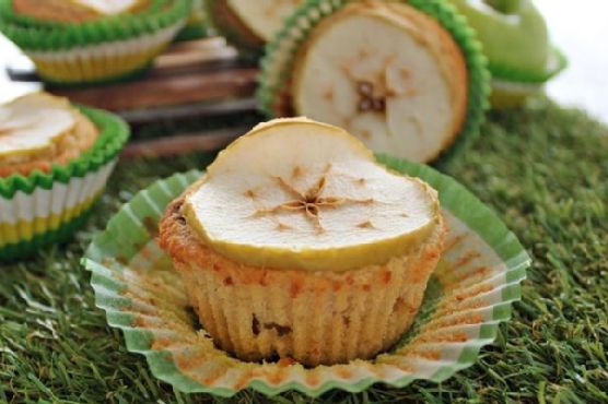 Apple Cupcakes
