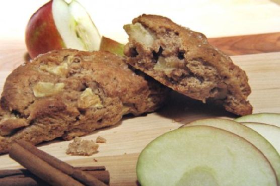 Apple Pie Honey Wheat Scones Apple Pie Honey Wheat Scones