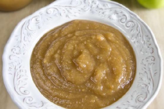 Apple Persimmon Sauce Apple Persimmon Sauce