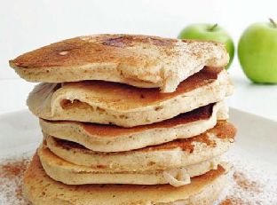 Apple Pie Pancakes