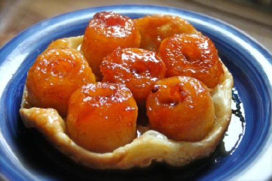 Apple Tarte Tatin