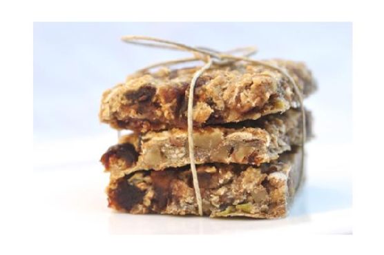 Apple Walnut Squares