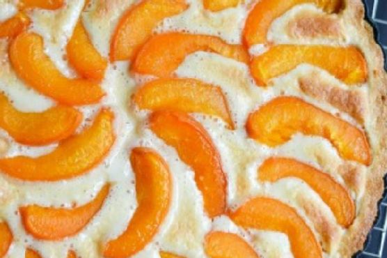 Apricot-Almond (Frangipane) Tart Apricot-Almond (Frangipane) Tart