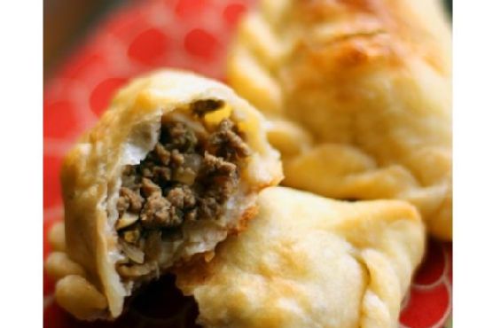 Argentine-Style Empanadas