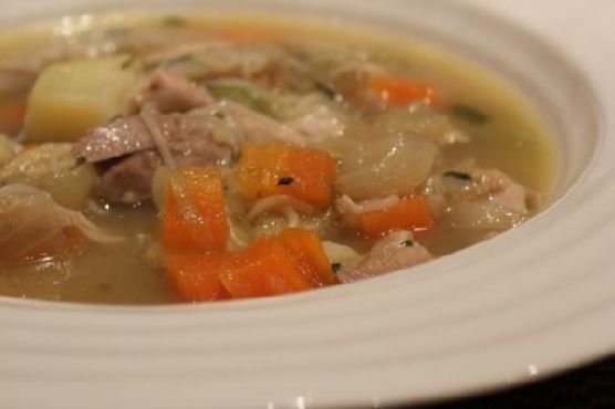 Asian Chicken Noodle Soup Asian Chicken Noodle Soup