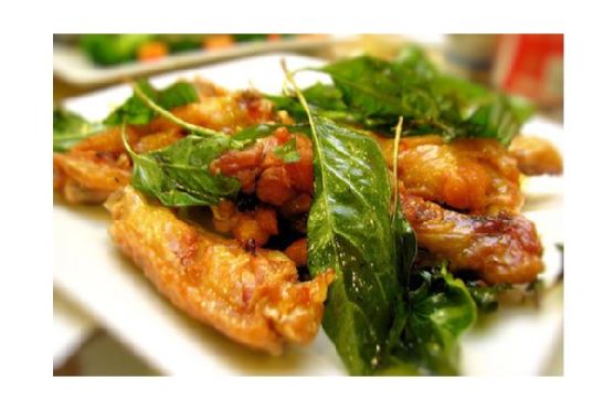 Asian Honey-Glazed Chicken Asian Honey-Glazed Chicken