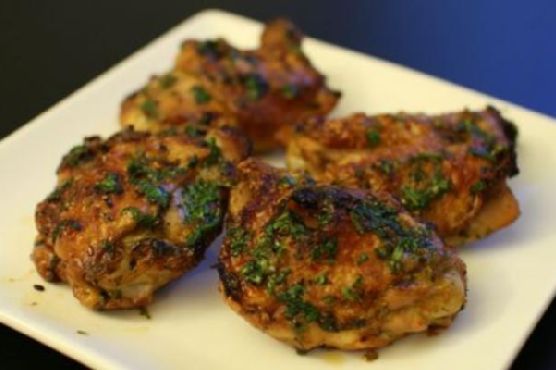 Asian Marinated Chicken Thighs Asian Marinated Chicken Thighs