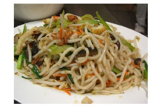 Asian Noodles Asian Noodles