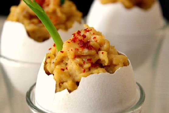 Asian Soft Scrambled Eggs