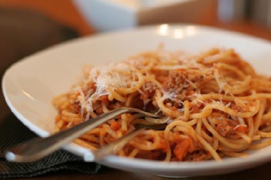 Authentic Bolognese Sauce Authentic Bolognese Sauce