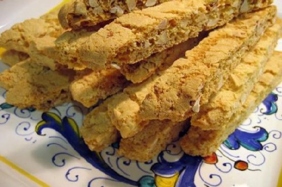 Authentic Italian Biscotti Authentic Italian Biscotti