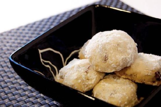 Authentic Mexican Wedding Cookies Authentic Mexican Wedding Cookies