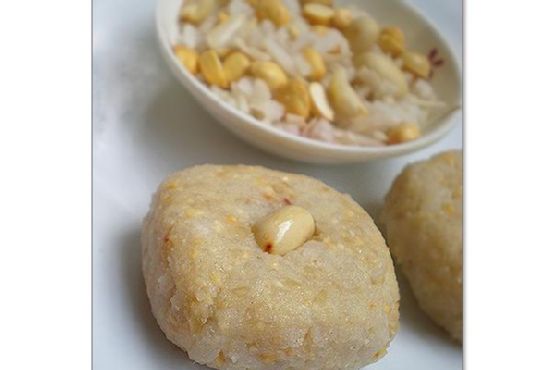 Aval Kadala Burfi