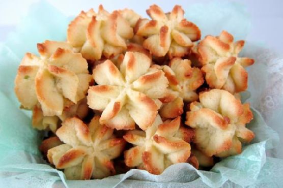 Avocado Creamcheese Cookies Avocado Creamcheese Cookies