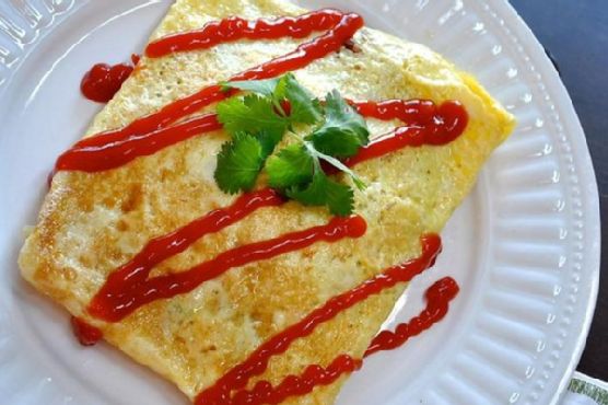 B.L.D Stuffed Omelette - Breakfast, Lunch, Dinner B.L.D Stuffed Omelette - Breakfast, Lunch, Dinner