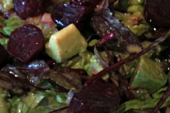 Baby Beet Salad Baby Beet Salad